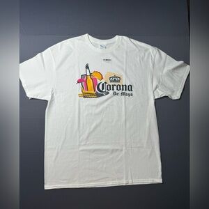 CORONA DE MAYO tshirt XL